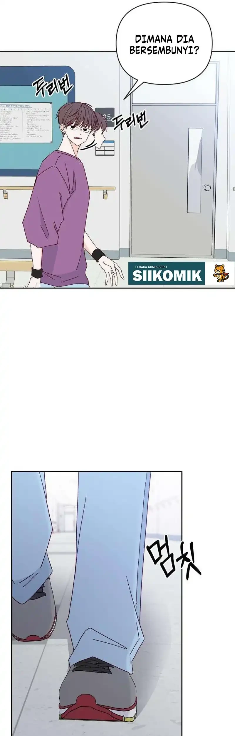 My Meddler in Love Chapter 38 Gambar 5