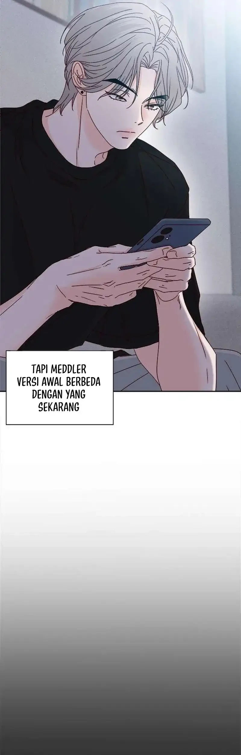 My Meddler in Love Chapter 4 Gambar 5