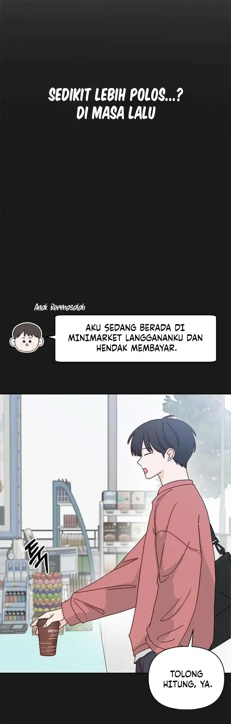 My Meddler in Love Chapter 4 Gambar 6