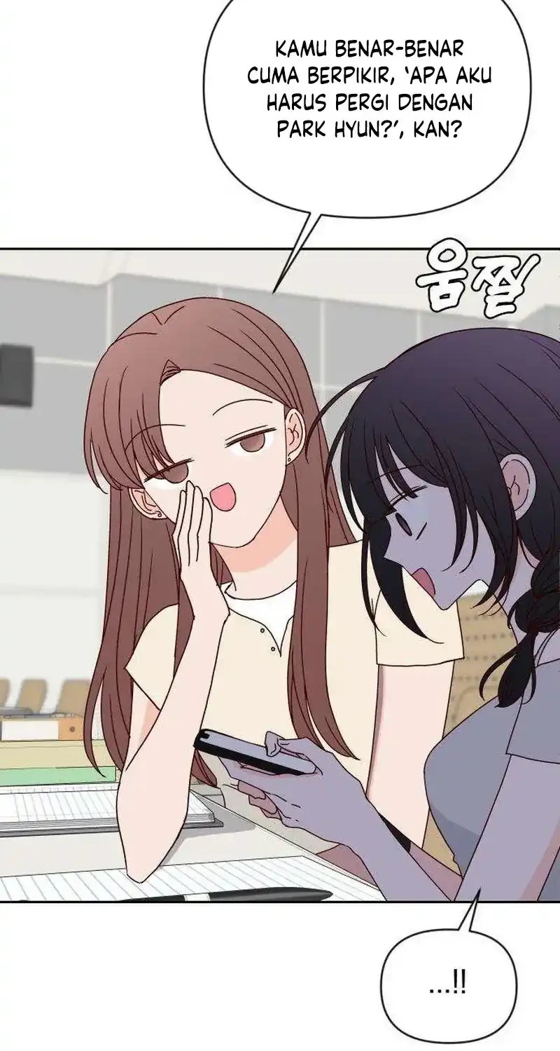 My Meddler in Love Chapter 40 Gambar 4
