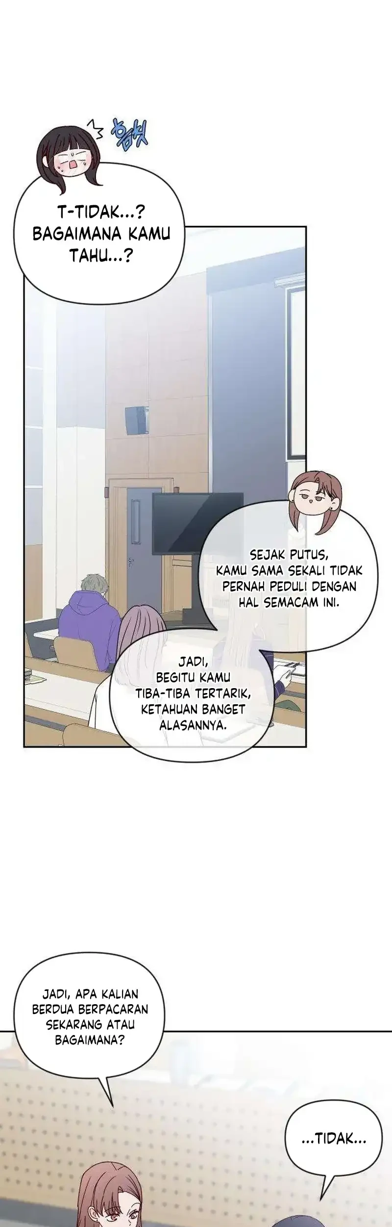 My Meddler in Love Chapter 40 Gambar 5