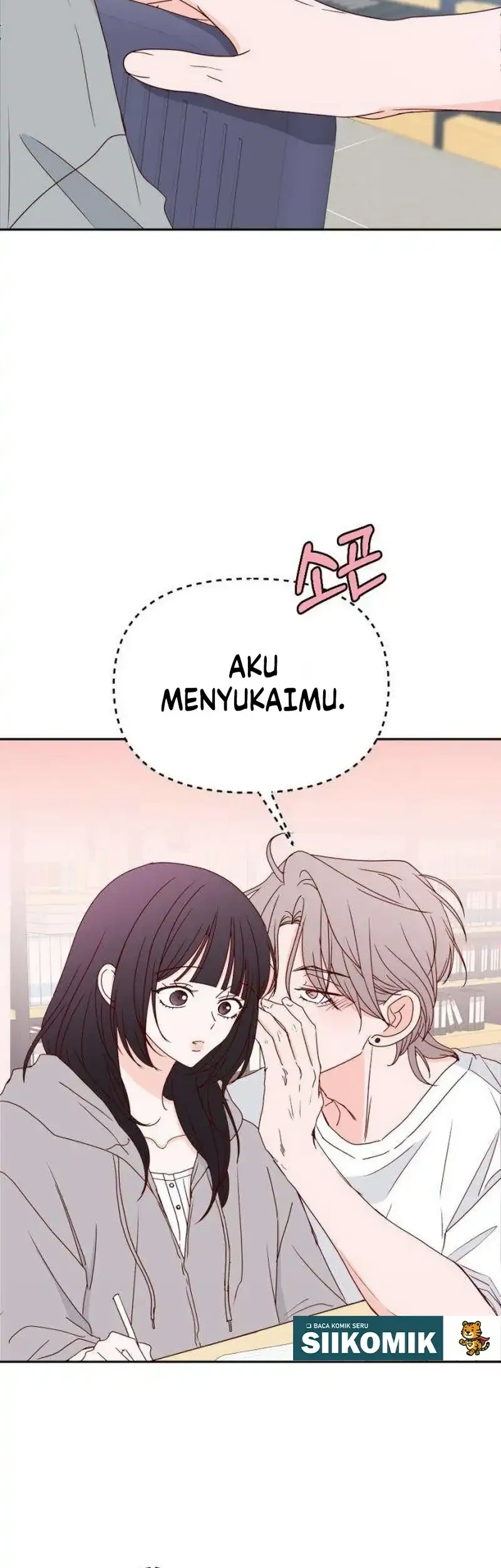 My Meddler in Love Chapter 42 Gambar 6