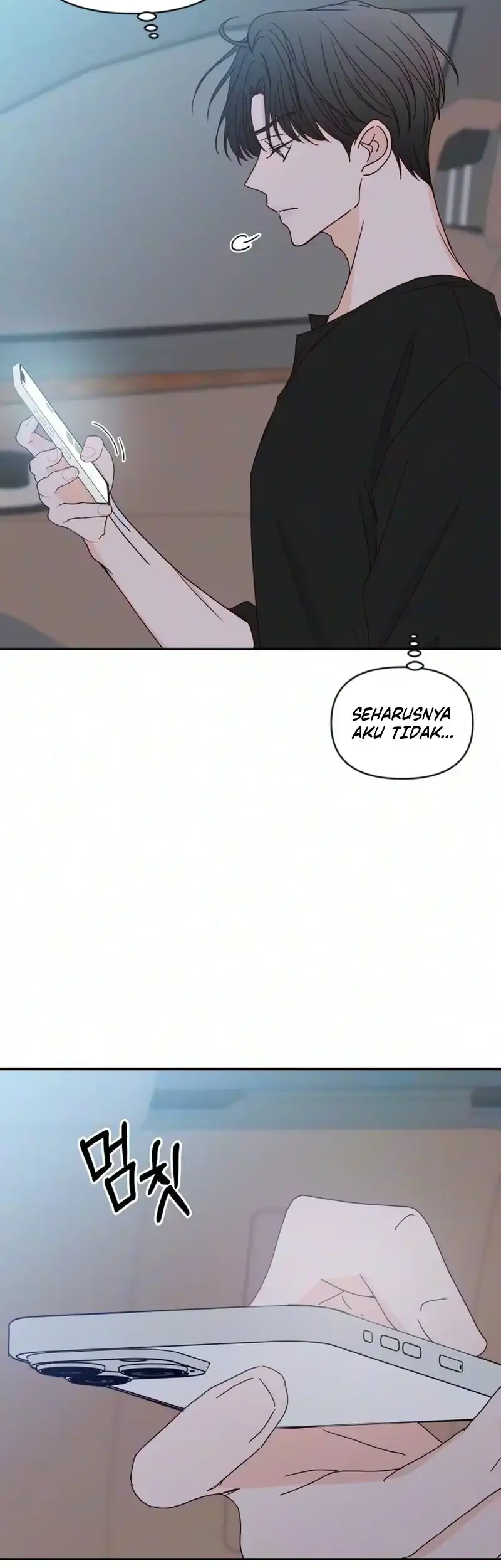 My Meddler in Love Chapter 44 Gambar 7