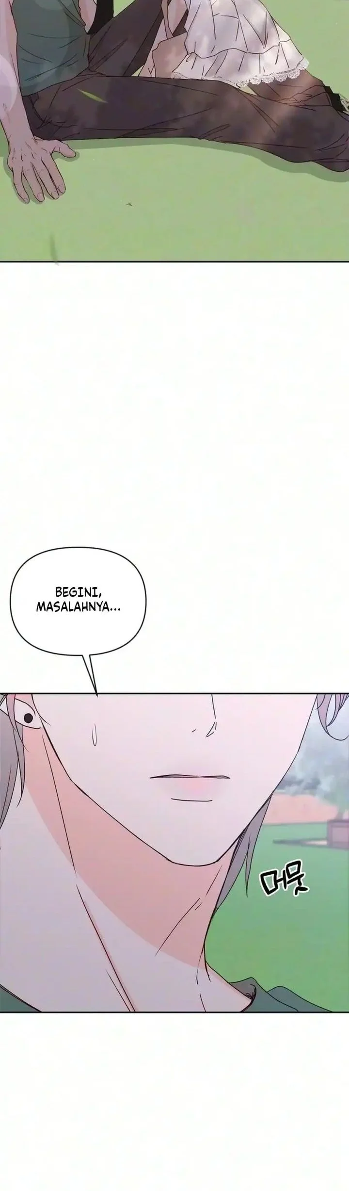 My Meddler in Love Chapter 45 Gambar 4