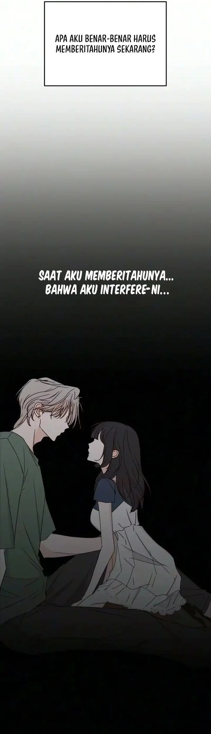 My Meddler in Love Chapter 45 Gambar 5