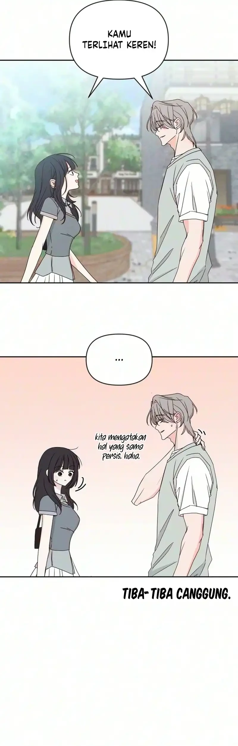 My Meddler in Love Chapter 46 Gambar 5