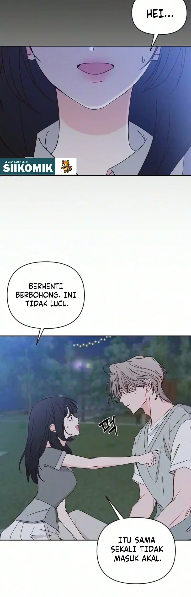 My Meddler in Love Chapter 47 Gambar 7