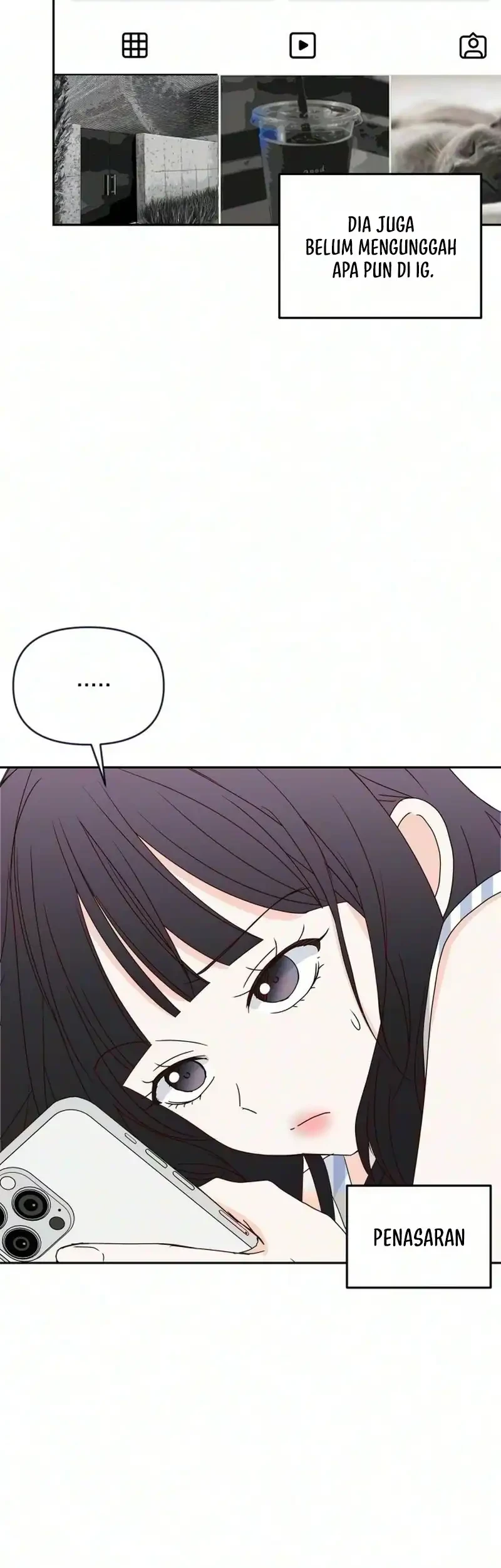My Meddler in Love Chapter 49 Gambar 7