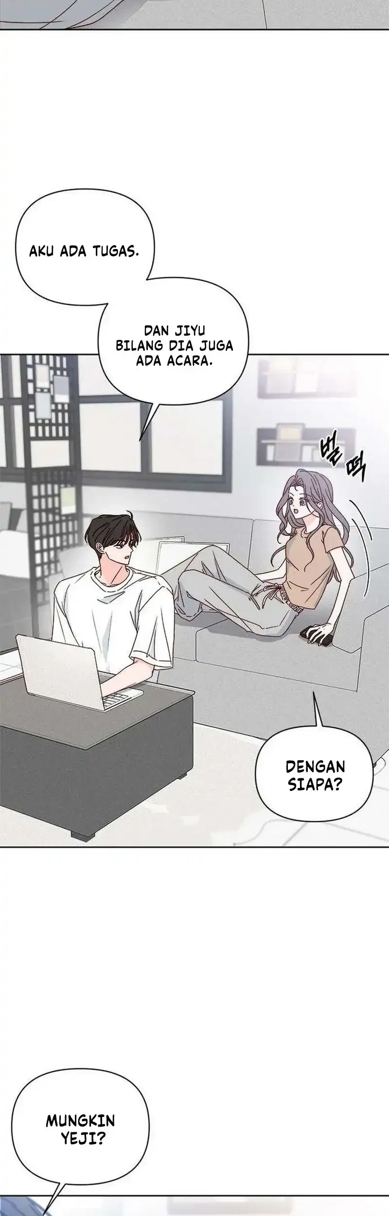 My Meddler in Love Chapter 5 Gambar 5