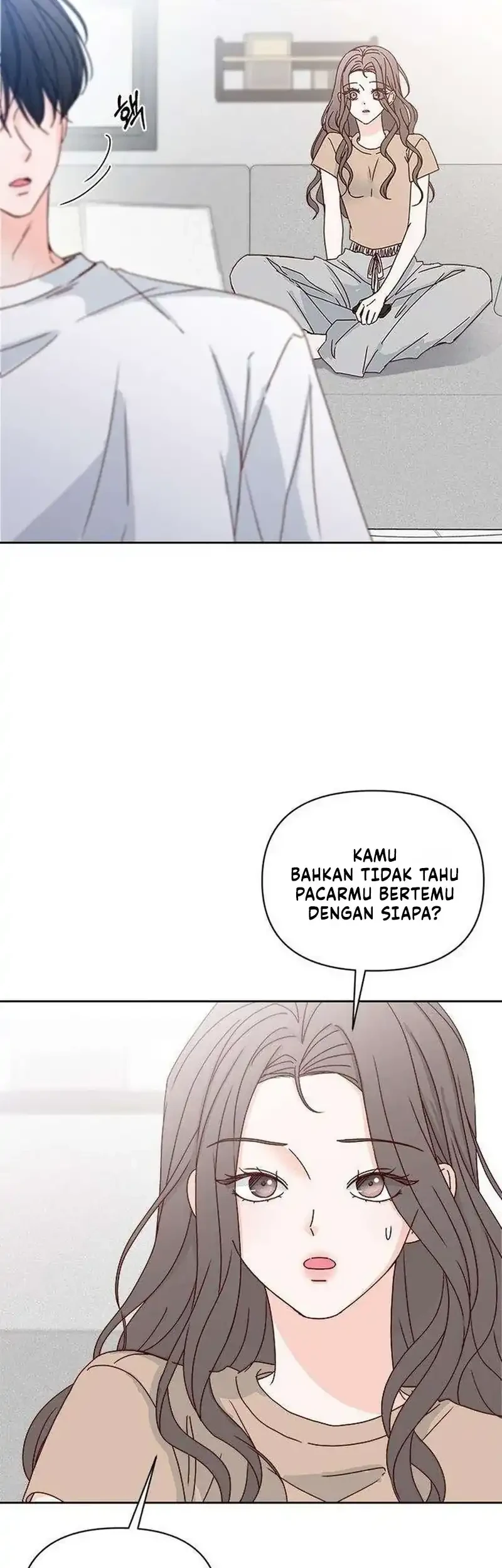 My Meddler in Love Chapter 5 Gambar 6