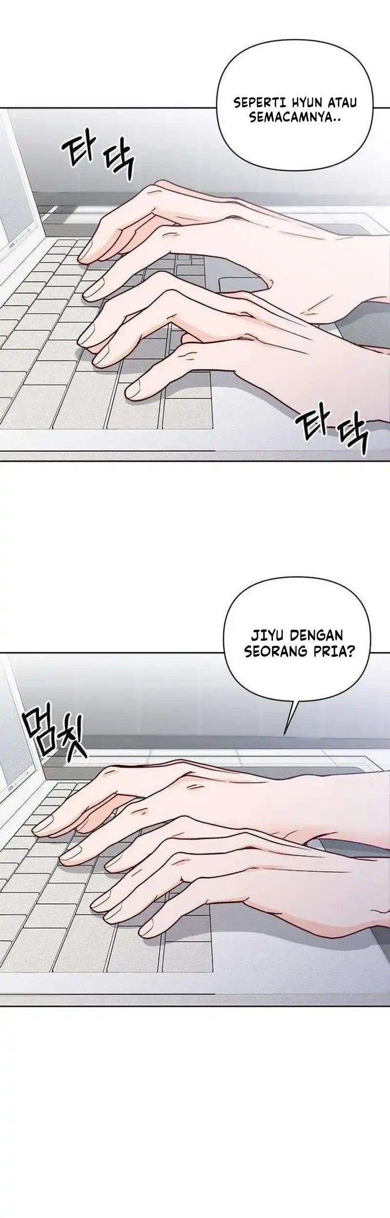 My Meddler in Love Chapter 5 Gambar 8