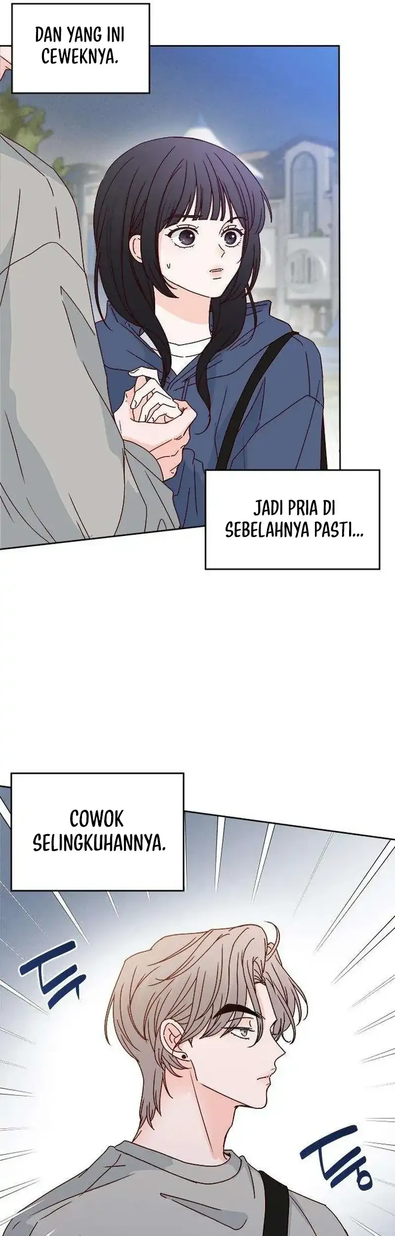 My Meddler in Love Chapter 6 Gambar 7