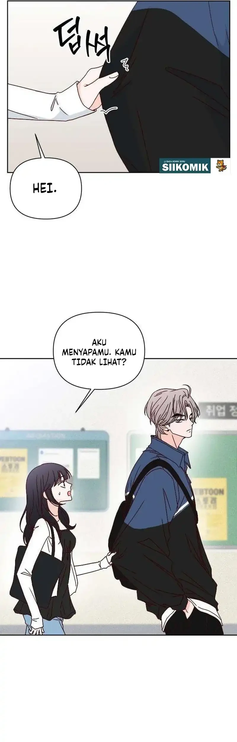 My Meddler in Love Chapter 7 Gambar 4