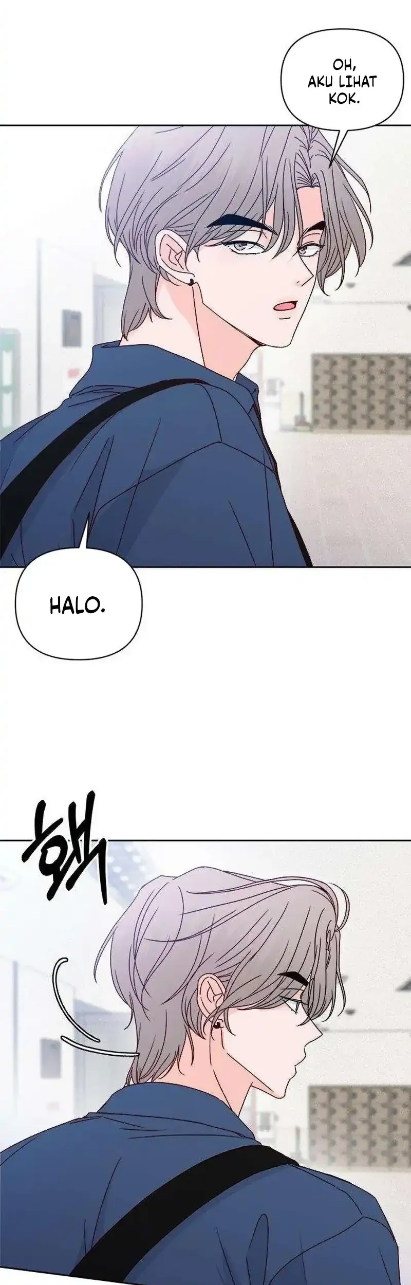 My Meddler in Love Chapter 7 Gambar 5