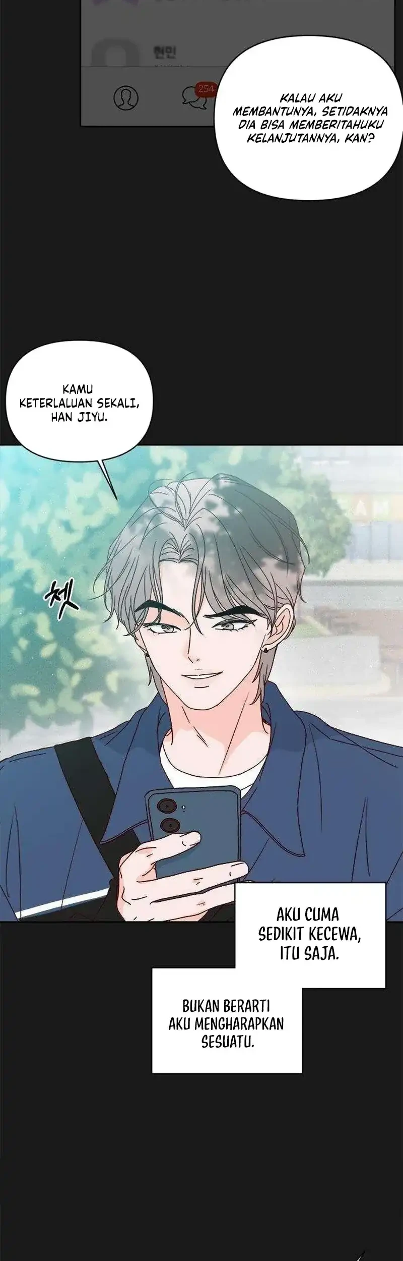 My Meddler in Love Chapter 8 Gambar 6