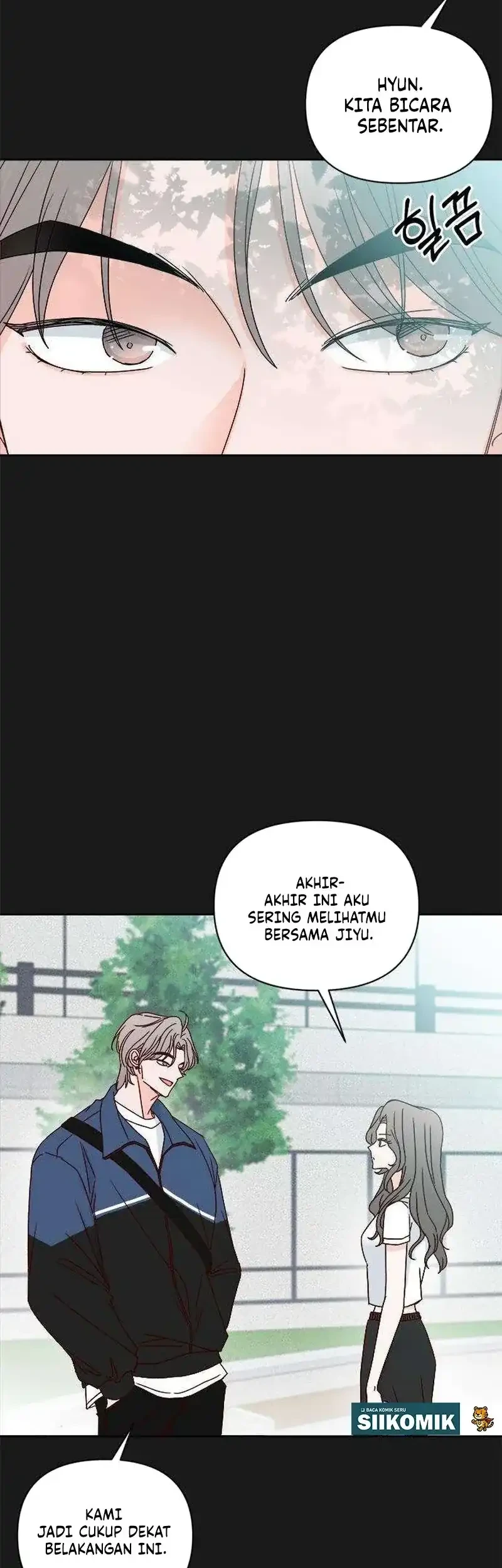 My Meddler in Love Chapter 8 Gambar 7