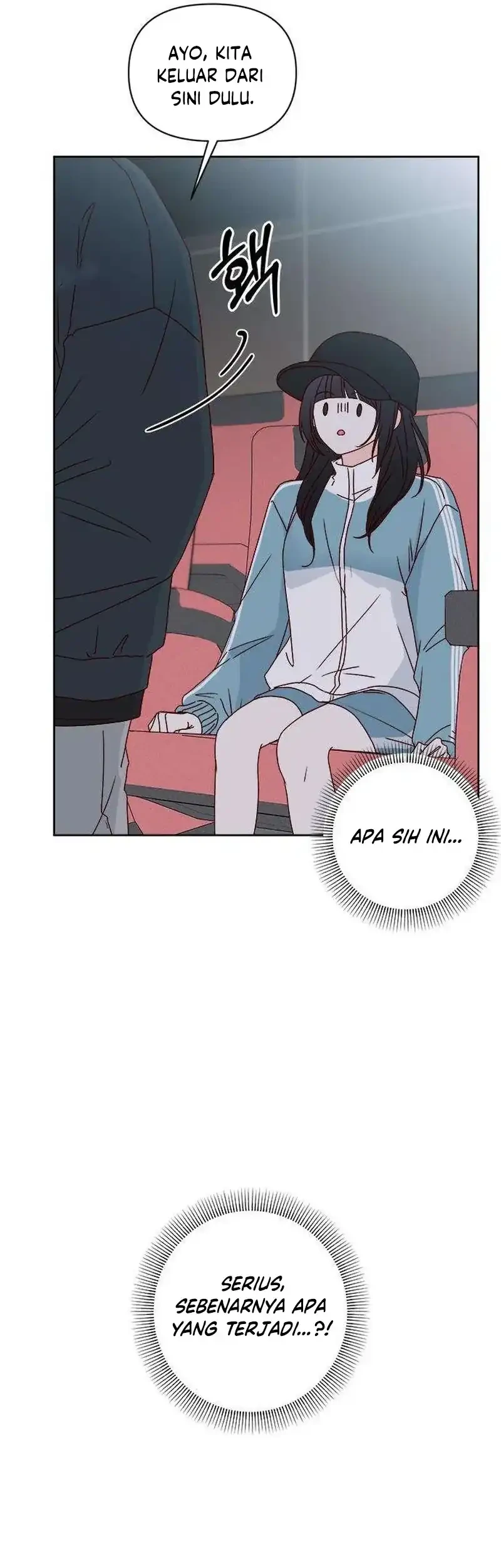 My Meddler in Love Chapter 9 Gambar 7