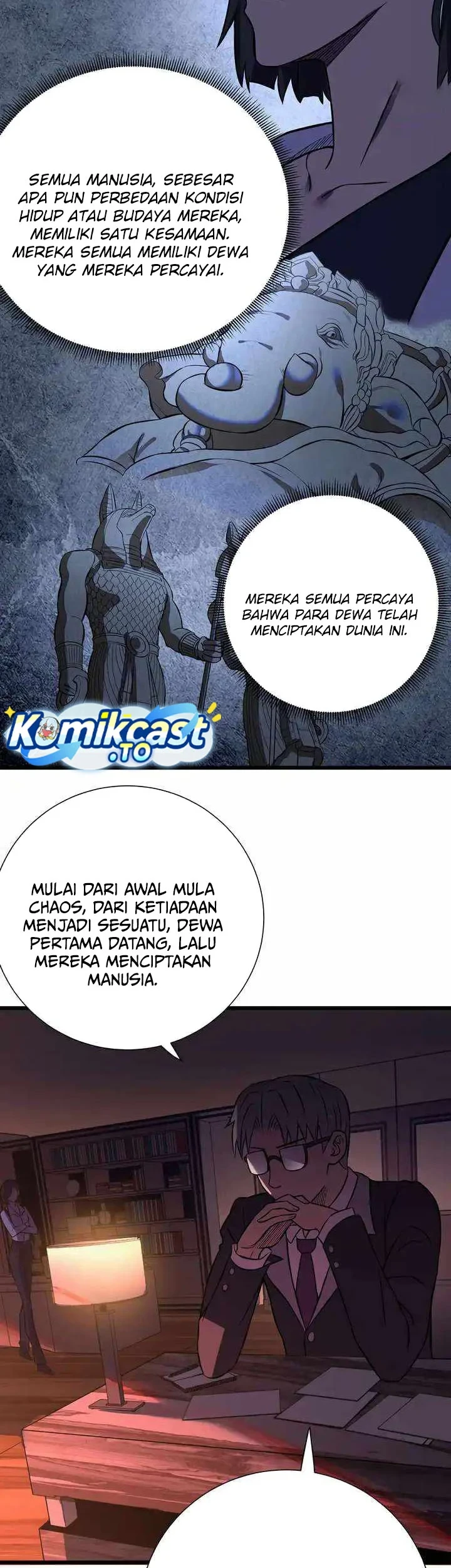 My Path to Killing God in Otherworld Chapter 77 - Halaman 4