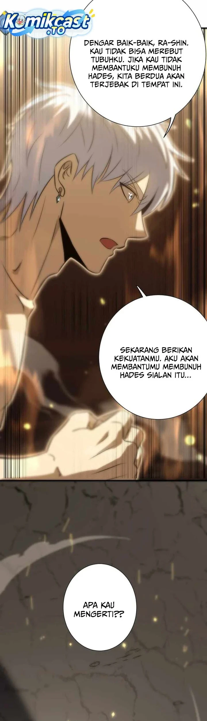 My Path to Killing God in Otherworld Chapter 80 Gambar 3