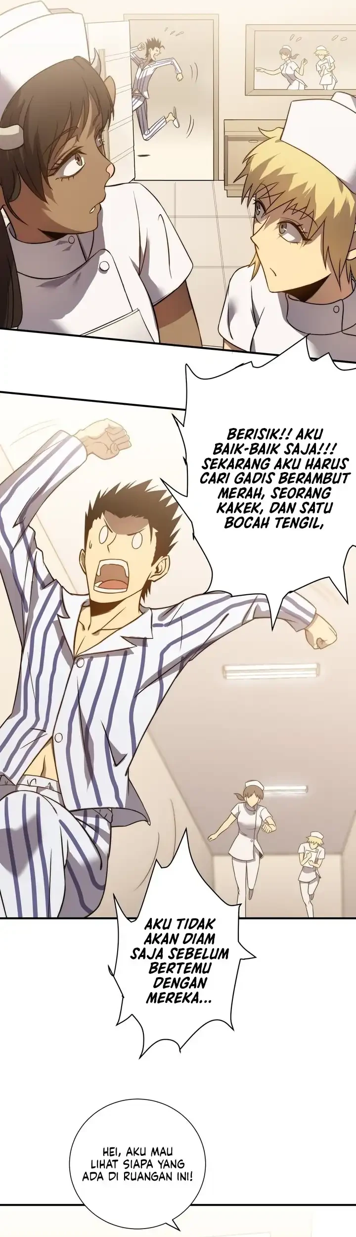 My Path to Killing God in Otherworld Chapter 81 - Halaman 6