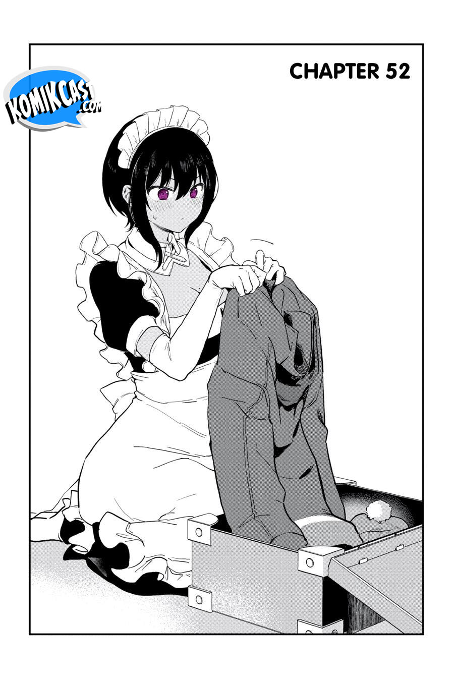 Manga My Recently Hired Maid Is Suspicious Chapter 52 gambar 2