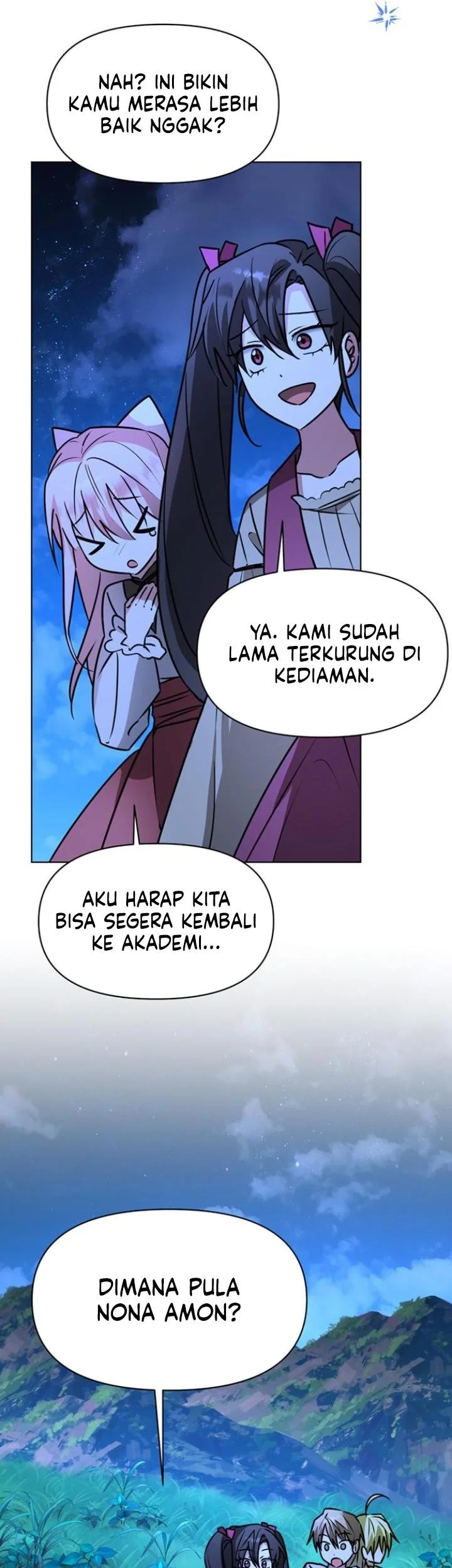 My Ruined Academy Life Chapter 102 Gambar 8