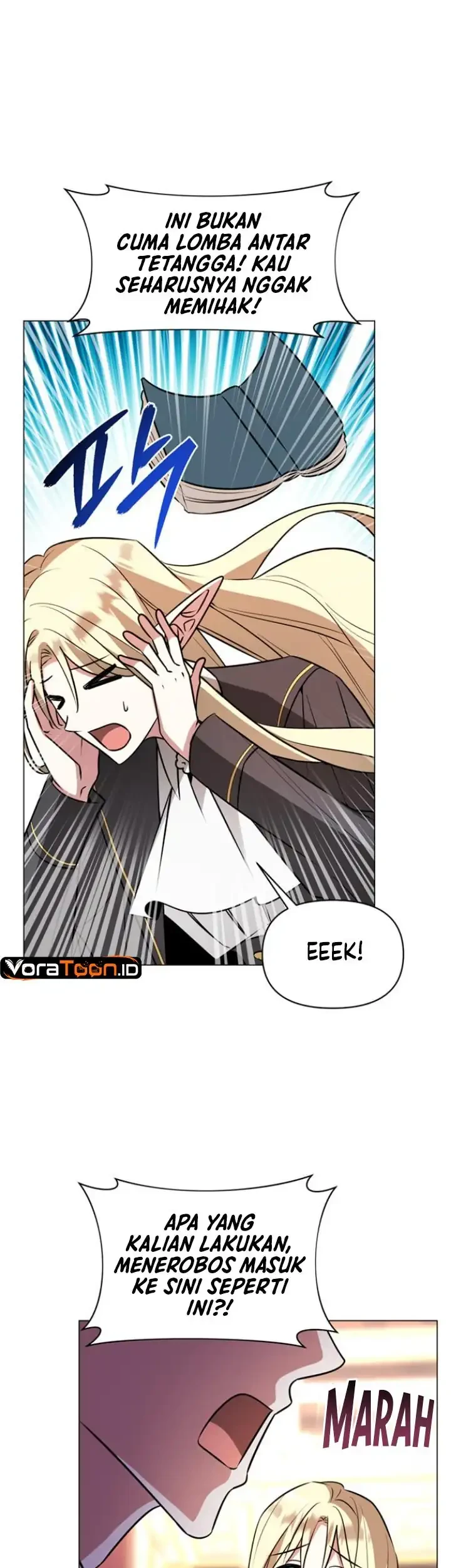 My Ruined Academy Life Chapter 74 Gambar 6