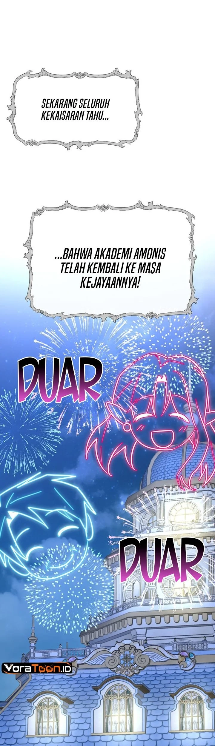 My Ruined Academy Life Chapter 81 Gambar 4