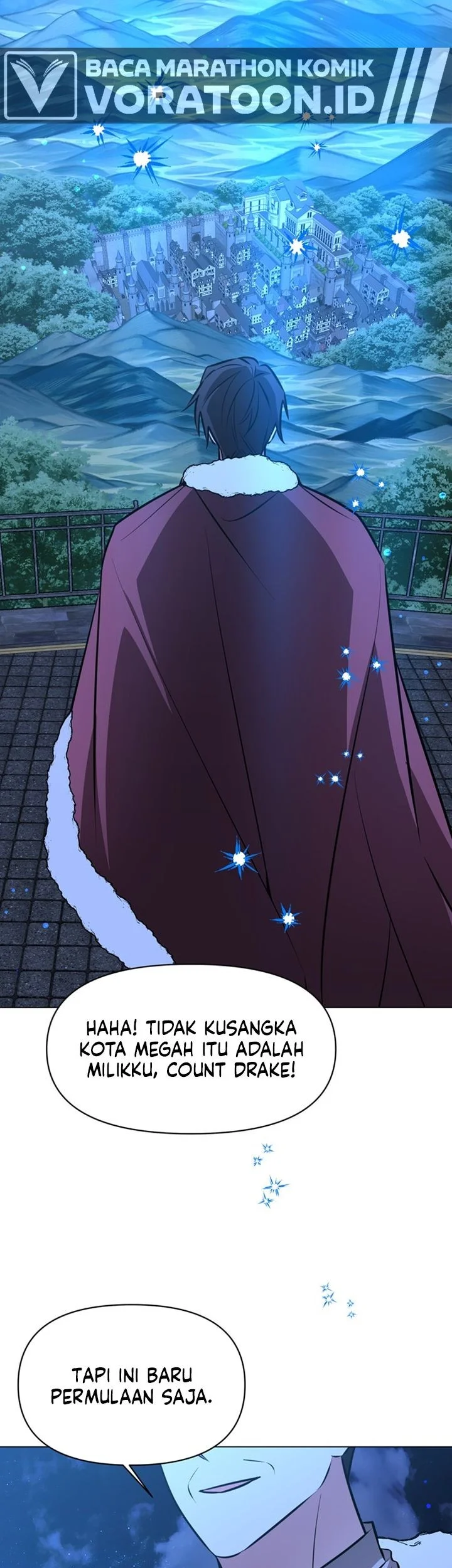 My Ruined Academy Life Chapter 82 Gambar 6