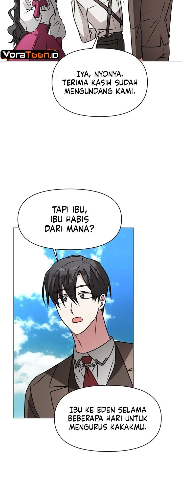 My Ruined Academy Life Chapter 83 Gambar 5