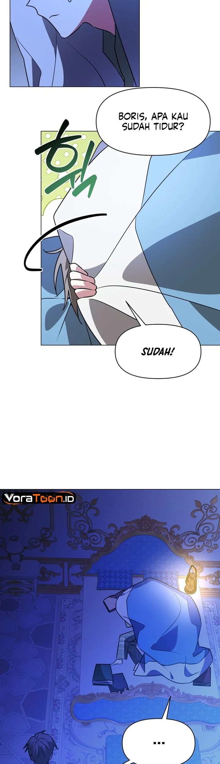 My Ruined Academy Life Chapter 85 Gambar 4