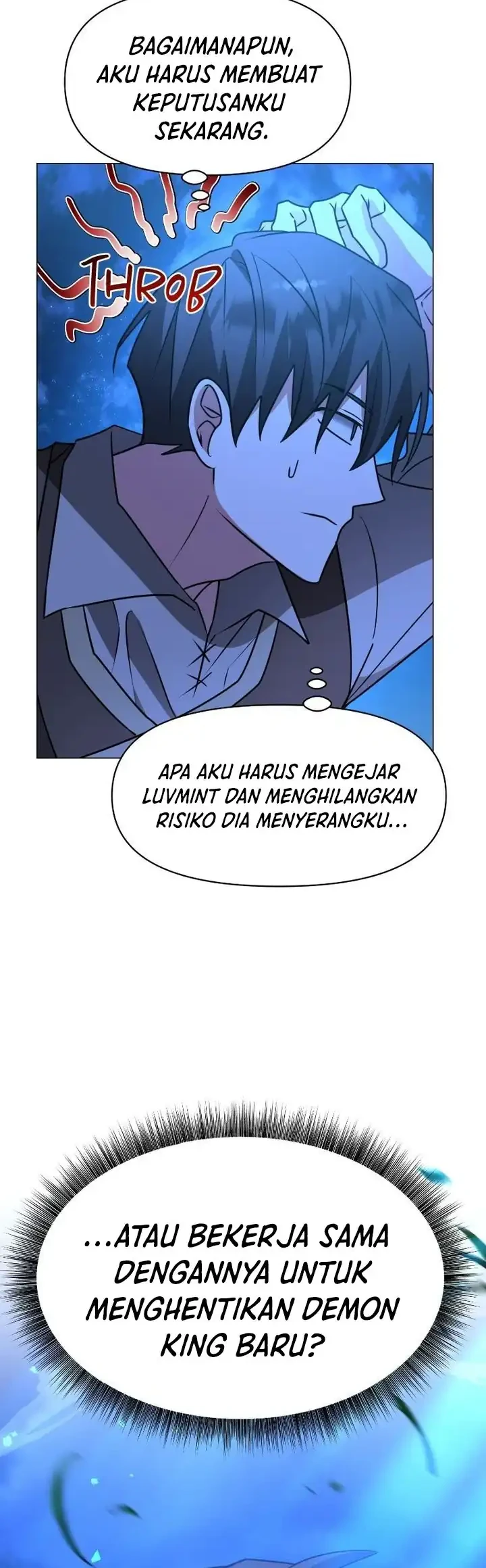 My Ruined Academy Life Chapter 88 Gambar 5