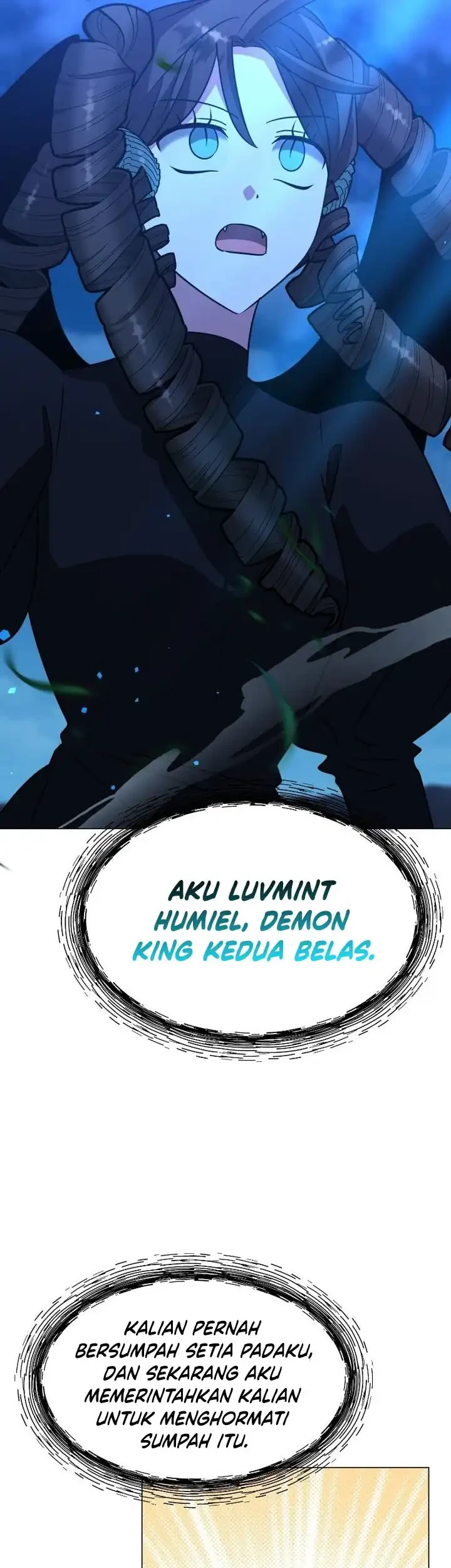 My Ruined Academy Life Chapter 88 Gambar 6