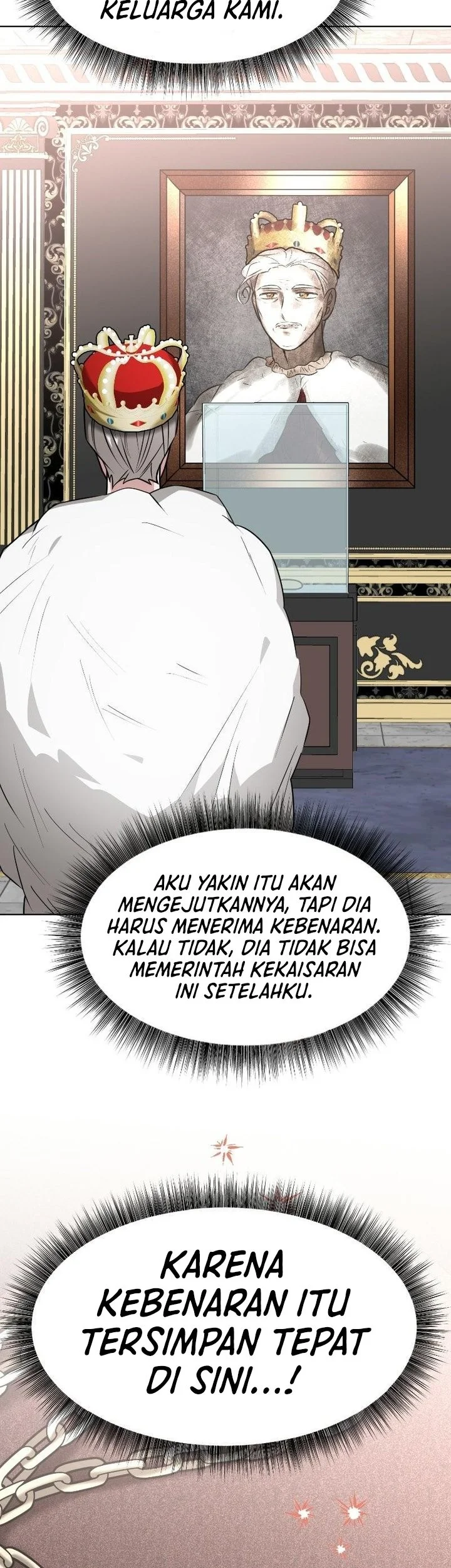 My Ruined Academy Life Chapter 91 Gambar 4
