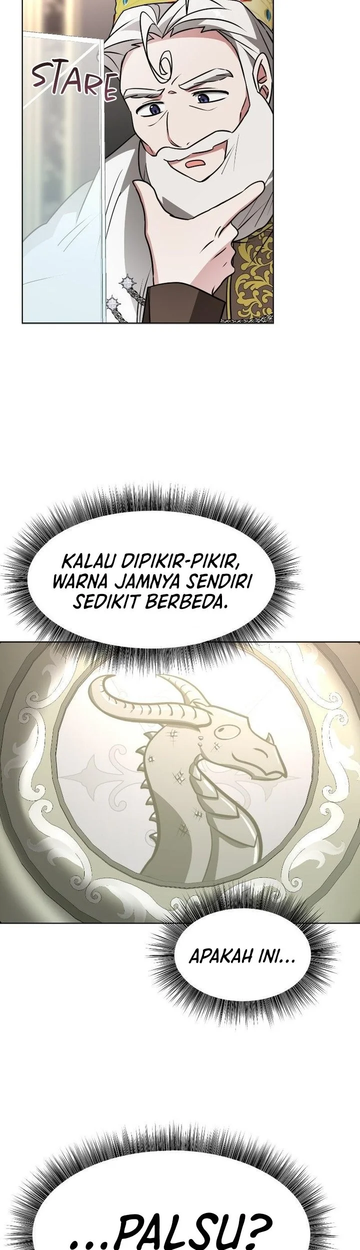 My Ruined Academy Life Chapter 91 Gambar 6
