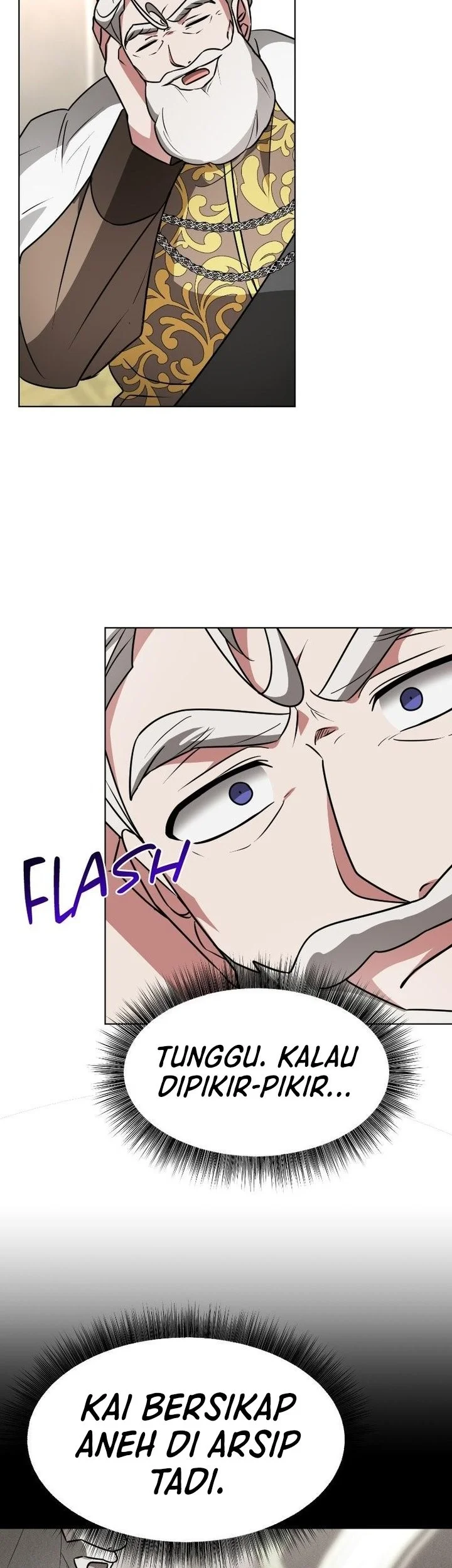 My Ruined Academy Life Chapter 92 Gambar 4