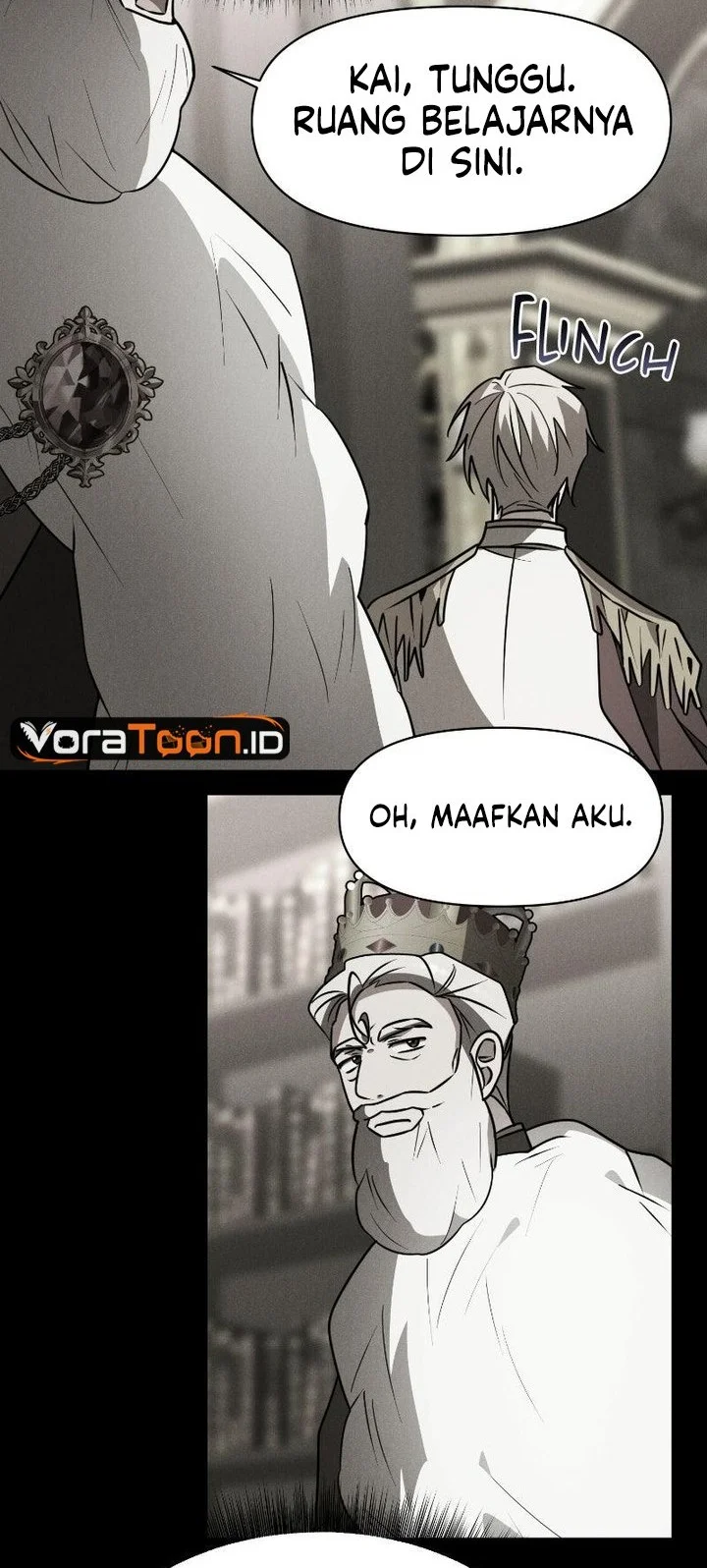 My Ruined Academy Life Chapter 92 Gambar 5