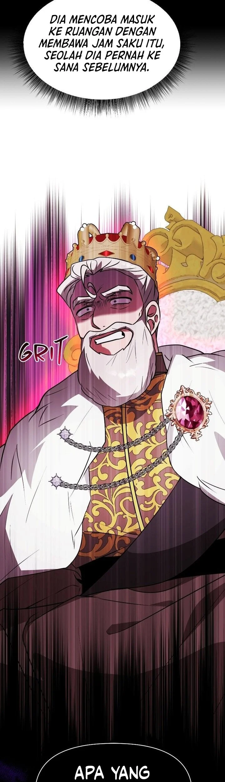 My Ruined Academy Life Chapter 92 Gambar 6