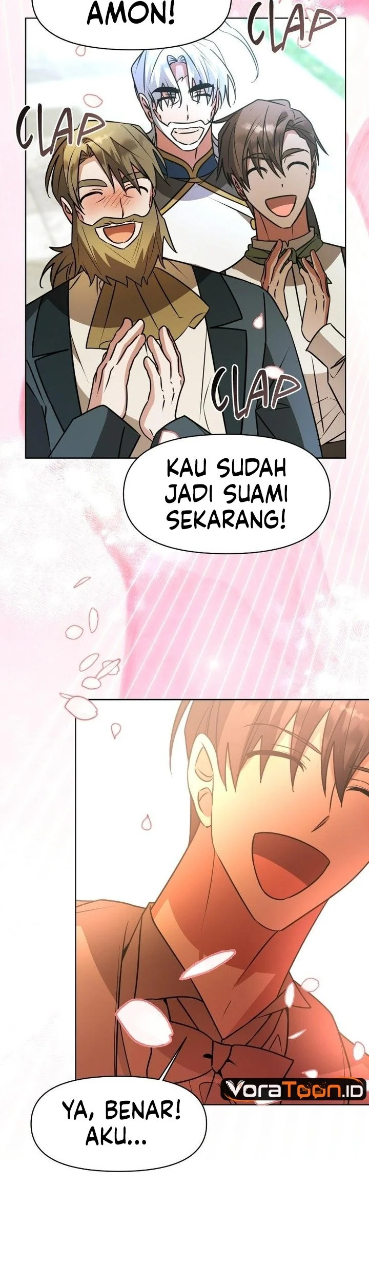 My Ruined Academy Life Chapter 94 Gambar 4