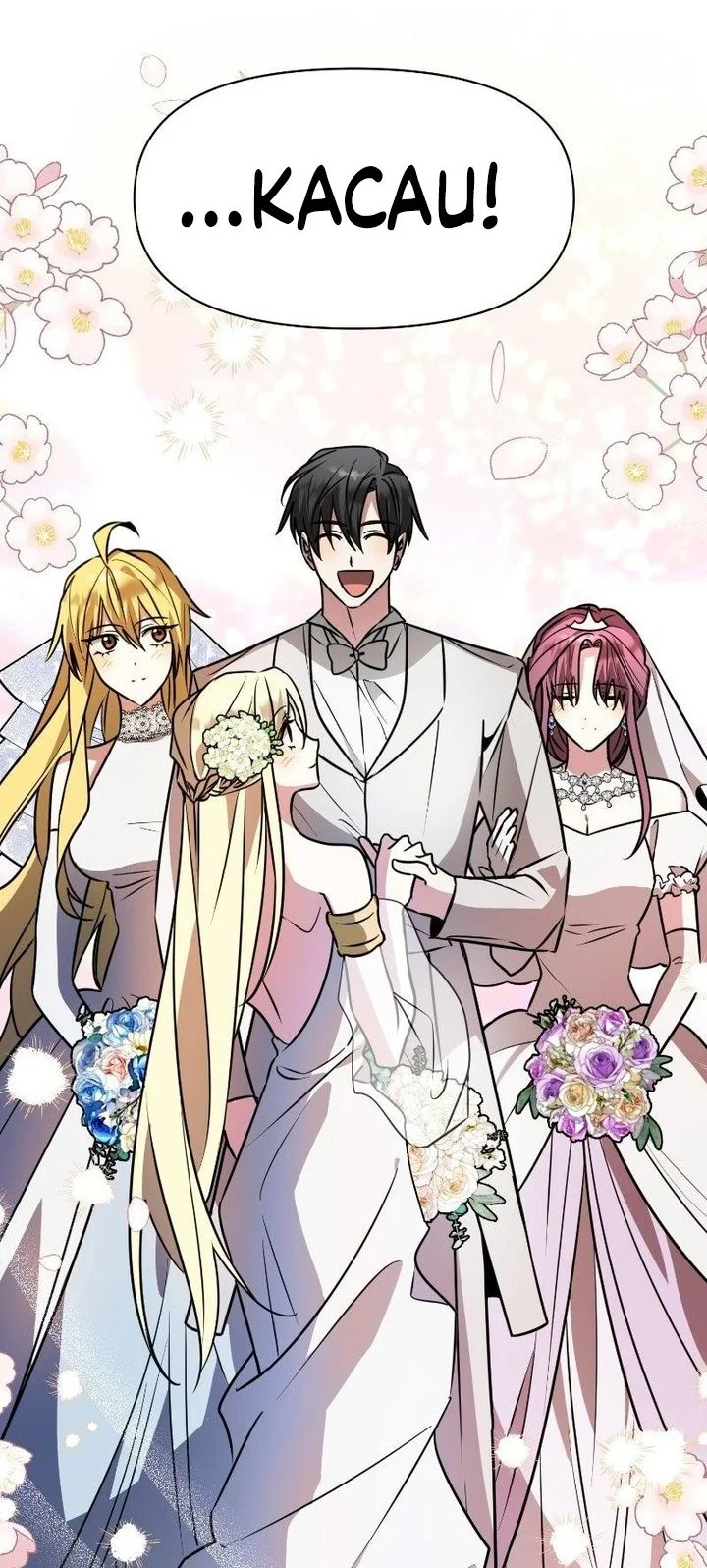 My Ruined Academy Life Chapter 94 Gambar 5