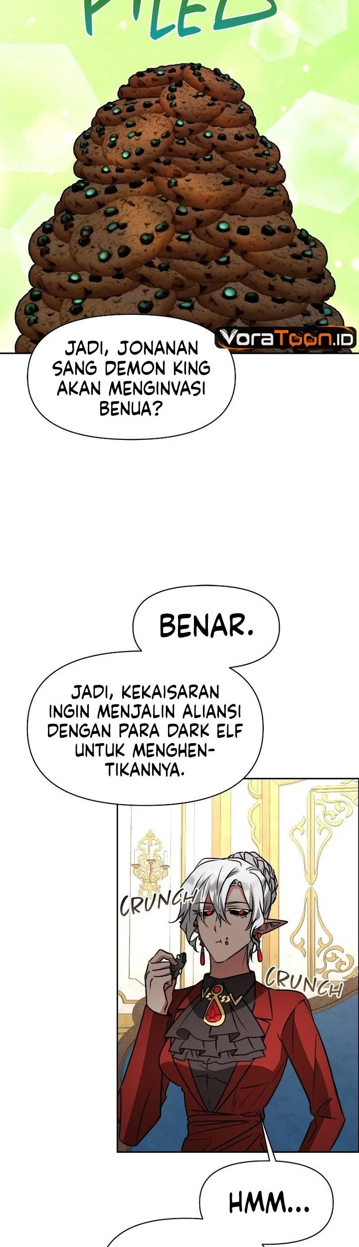 My Ruined Academy Life Chapter 95 Gambar 6