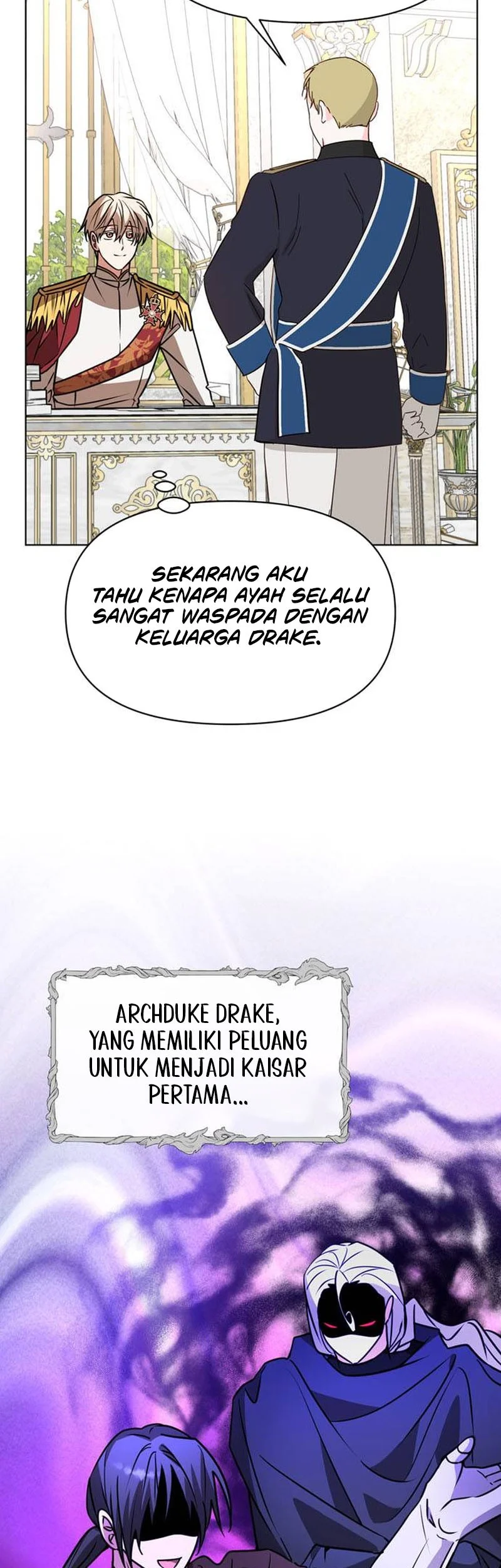 My Ruined Academy Life Chapter 98 Gambar 4