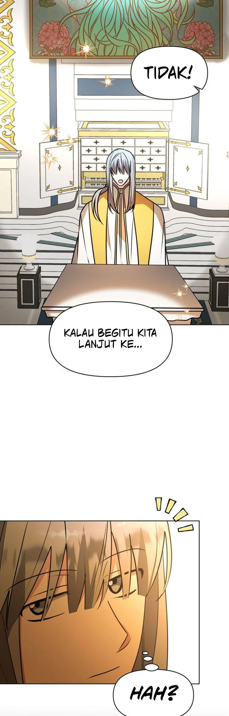My Ruined Academy Life Chapter 99 Gambar 6