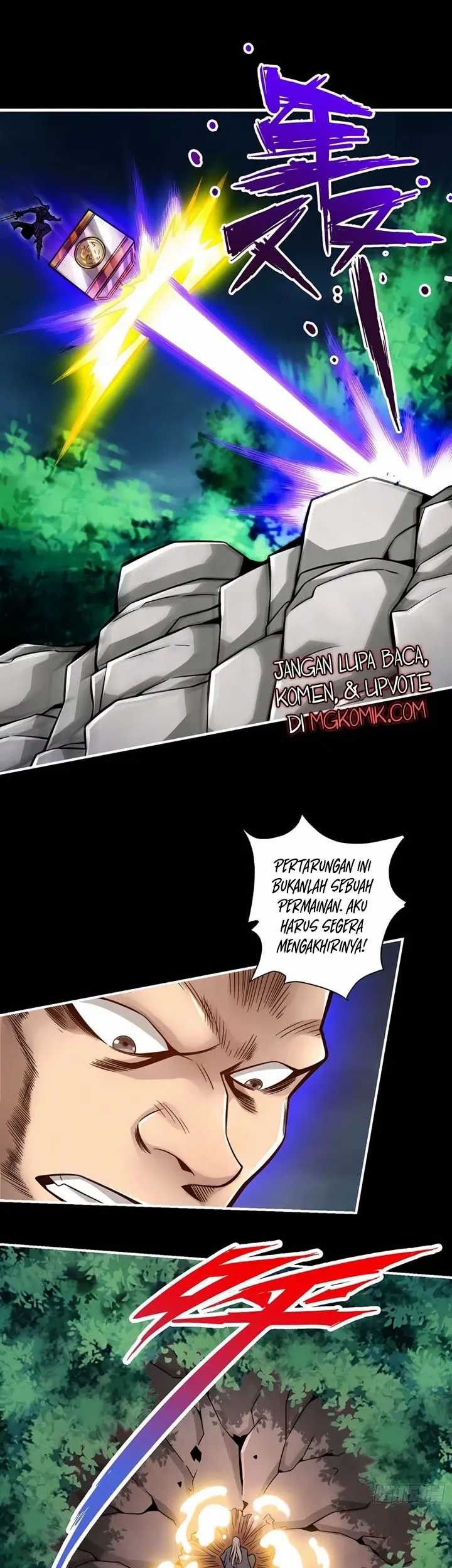 My Senior Brother Is Too Steady Chapter 126 Gambar 3