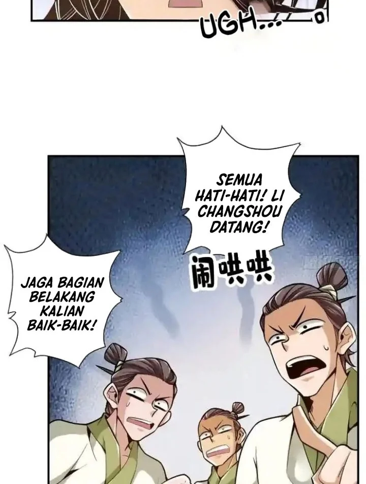 My Senior Brother Is Too Steady Chapter 152 Gambar 3