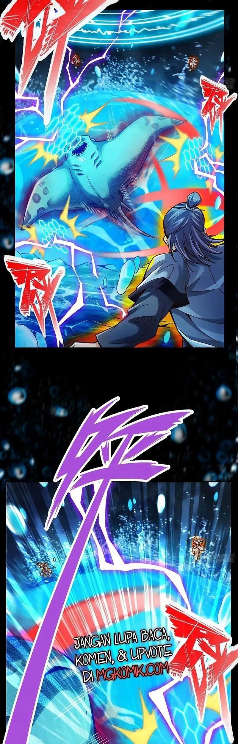 Manhua My Senior Brother Is Too Steady Chapter 83 gambar 2