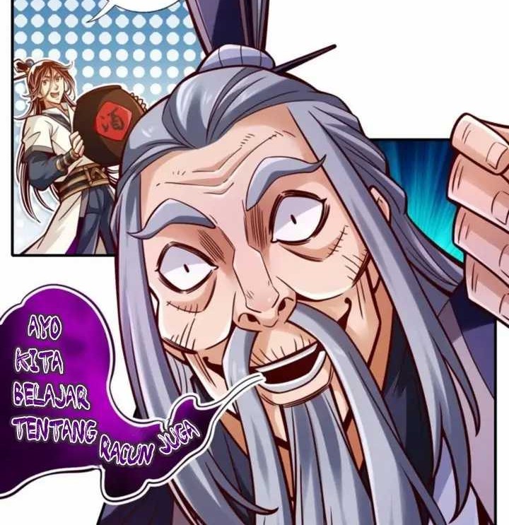 My Senior Brother Is Too Steady Chapter 93 Gambar 4