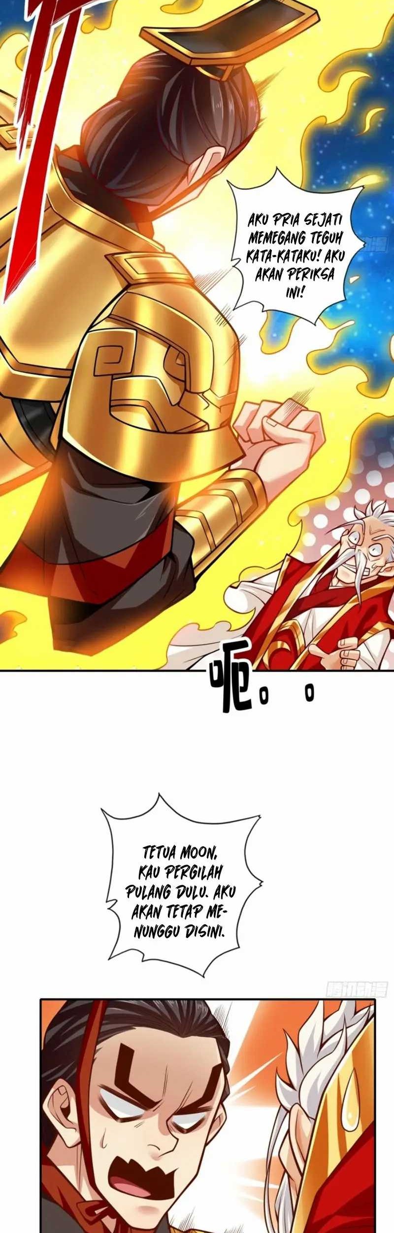 My Senior Brother Is Too Steady Chapter 94 Gambar 3