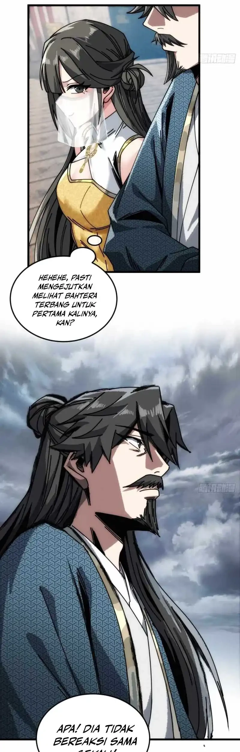 My Simulated Path to Immortality Chapter 20 Gambar 4
