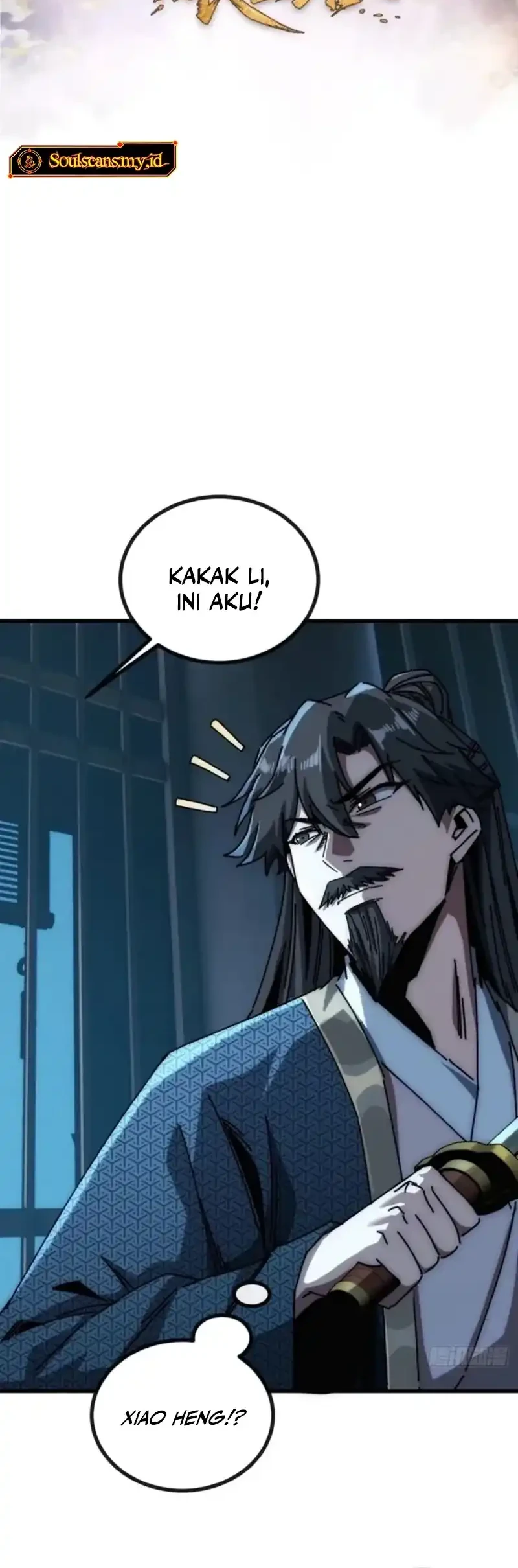 My Simulated Path to Immortality Chapter 21 Gambar 3